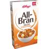 ALL BRAN WHEAT FLAKES BREAKFAST CEREAL
