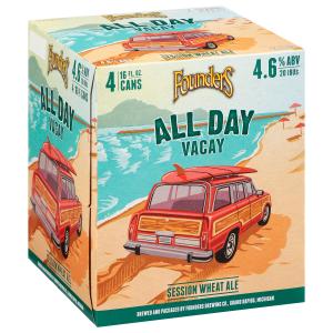 Founders - All Day Rotator 4pk