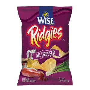Wise - All Dressed Chips