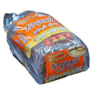 Super Bread - All Natural 12 Grain