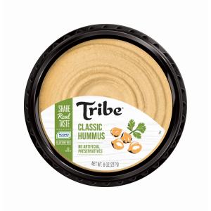 Tribe - All Natural Plain Hummus