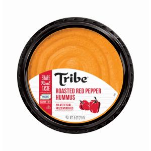 Tribe - All Natural Red Pepper Hummus