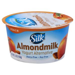 Silk - Almond Peach Yogurt