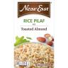 ALMOND PILAF
