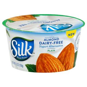 Silk - Almond Plain Yogurt