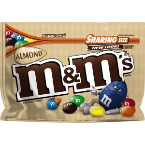 M&m's - Almond Snacking Pouch