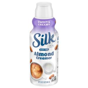 Silk - Almond Swt Creamy Creamer