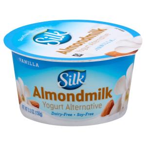 Silk - Almond Vanilla Yogurt