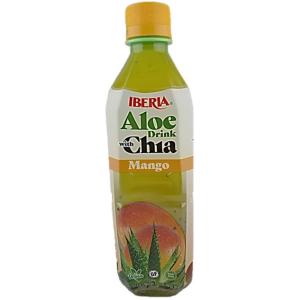 Iberia - Aloe Vera W Chia Mango