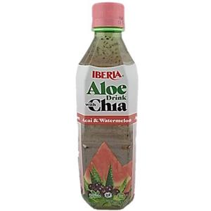 Iberia - Aloe Vera W Chia Watermelon