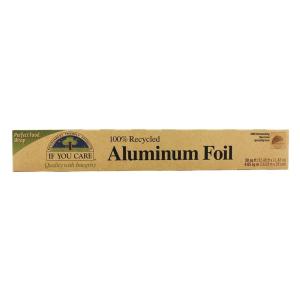 If You Care - Aluminum Foil