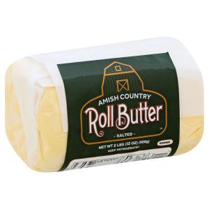 mr. Bubble - Amish Roll Butter