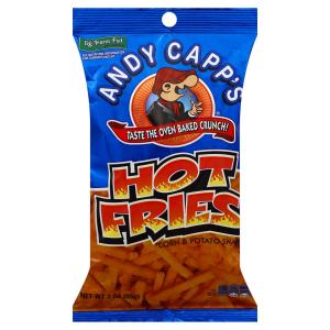 Andy capp's - Andy Capps Hot Fries