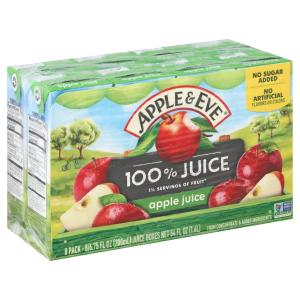 Apple & Eve - Apple 100 Juice