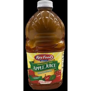 Key Food - Apple Juice