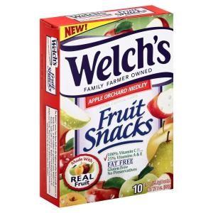 welch's - Apple Orchard Fruit Snacks
