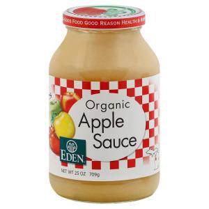 Eden - Apple Sauce Org