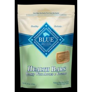 Blue Buffalo - Apple Yogurt Health Bar
