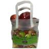 APPLES RED DEL TOTE