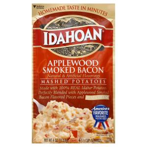 Idahoan - Applewood Bacon Mashed Potato