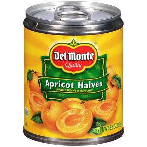 Del Monte - Apricot Halves