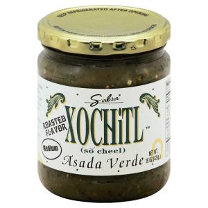 Xochitl - Asada Verde Medium Salsa