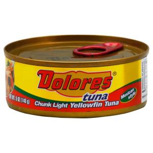 Dolores - Tuna Mexican Style
