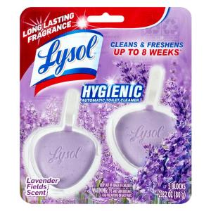 Lysol - Auto Toilit Bowl Clnr Lavender