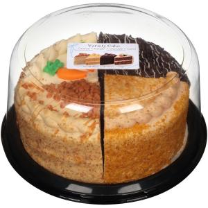 Honees - Autumn Variety Cake