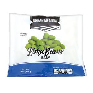 Urban Meadow - Baby Lima Beans