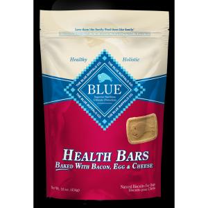 Blue Buffalo - Bacon Egg Cheese Health Bar