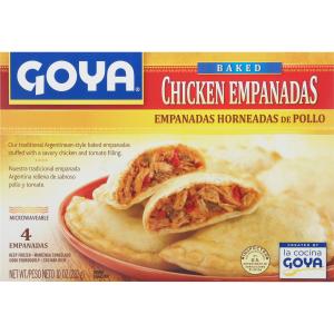Goya - Baked Chicken Empanadas