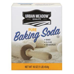 Urban Meadow - Baking Soda 1lb