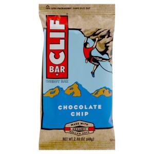 Clif - Cliff Bar Choc Chip