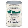 NEW ENGLAND CLAM CHWDR