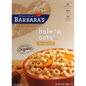 barbara's - Honey Nut Honestos Cereal