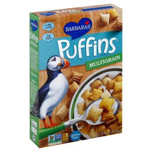 barbara's - Multigrain Puffin Cereal