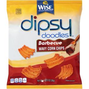 Wise - Barbecue Dipsy Doodles