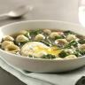 Barilla® Al Bronzo® Orecchiette with Beef Broth and Greens - Barilla
