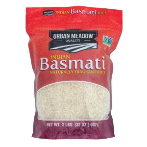 Urban Meadow - Basmati Rice 2lb