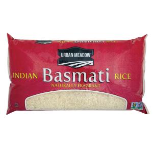 Urban Meadow - Basmati Rice 5lb