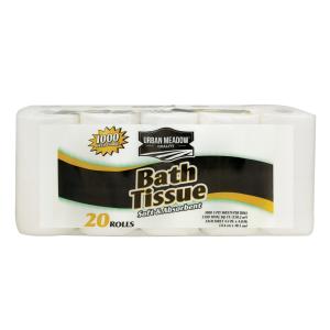 Urban Meadow - Bath Tissue 20 Roll