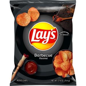 lay's - Bbq Chips