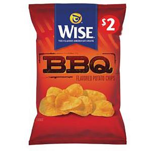 Wise - Bbq Potato Chips