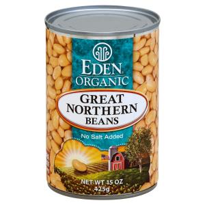 Eden - Great Northern Beans Organic