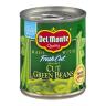 BEAN CUT GREEN