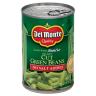 CUT GREEN BEANS NO SALT ADDED