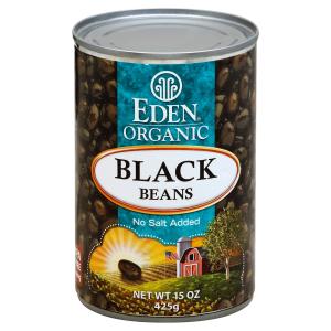 Eden - Beans Black Org