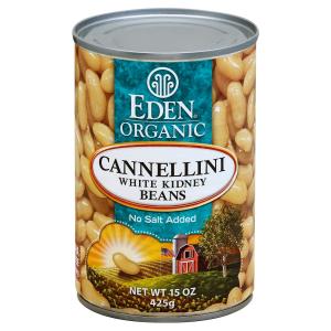 Eden - Beans Cannelini Org