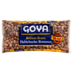 Goya - Beans Roman Dry
